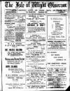 Isle of Wight Observer Saturday 08 November 1913 Page 1