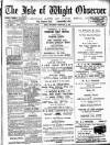 Isle of Wight Observer Saturday 09 February 1918 Page 1