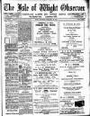 Isle of Wight Observer Saturday 16 February 1918 Page 1