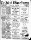 Isle of Wight Observer Saturday 23 February 1918 Page 1