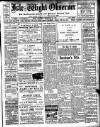 Isle of Wight Observer Saturday 21 February 1920 Page 1