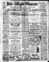 Isle of Wight Observer Saturday 03 December 1921 Page 1