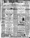Isle of Wight Observer Saturday 08 January 1921 Page 1