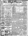Isle of Wight Observer Saturday 02 July 1921 Page 1