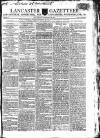Lancaster Gazette Saturday 26 September 1801 Page 1