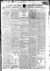 Lancaster Gazette Saturday 10 October 1801 Page 1