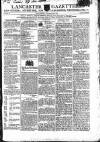 Lancaster Gazette Saturday 28 November 1801 Page 1