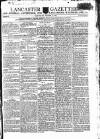 Lancaster Gazette Saturday 12 December 1801 Page 1
