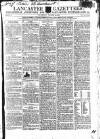 Lancaster Gazette Saturday 19 December 1801 Page 1