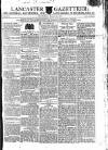 Lancaster Gazette Saturday 23 January 1802 Page 1