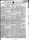 Lancaster Gazette Saturday 08 May 1802 Page 1
