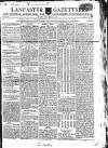 Lancaster Gazette Saturday 15 May 1802 Page 1