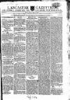 Lancaster Gazette Saturday 22 May 1802 Page 1