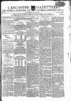 Lancaster Gazette Saturday 10 July 1802 Page 1