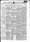 Lancaster Gazette Saturday 24 July 1802 Page 1