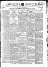 Lancaster Gazette Saturday 04 September 1802 Page 1