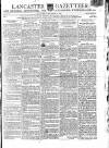 Lancaster Gazette Saturday 11 September 1802 Page 1