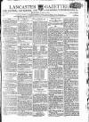 Lancaster Gazette Saturday 09 October 1802 Page 1