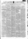 Lancaster Gazette Saturday 23 October 1802 Page 1