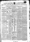 Lancaster Gazette Saturday 27 November 1802 Page 1