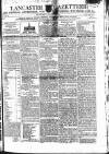Lancaster Gazette Saturday 18 December 1802 Page 1
