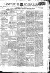 Lancaster Gazette Saturday 19 February 1803 Page 1