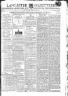 Lancaster Gazette Saturday 26 March 1803 Page 1