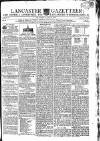 Lancaster Gazette Saturday 18 June 1803 Page 1