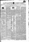 Lancaster Gazette Saturday 16 July 1803 Page 1