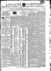 Lancaster Gazette Saturday 23 July 1803 Page 1