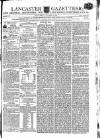 Lancaster Gazette Saturday 03 September 1803 Page 1