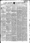 Lancaster Gazette Saturday 10 September 1803 Page 1
