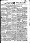 Lancaster Gazette Saturday 17 September 1803 Page 1