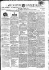 Lancaster Gazette Saturday 01 October 1803 Page 1