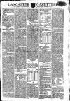 Lancaster Gazette Saturday 15 October 1803 Page 1