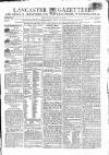 Lancaster Gazette Saturday 03 December 1803 Page 1