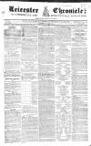 Leicester Chronicle Saturday 27 January 1827 Page 1