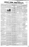 Leicester Chronicle Saturday 17 November 1827 Page 1