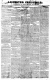 Leicester Chronicle Saturday 14 March 1829 Page 1
