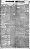 Leicester Chronicle Saturday 10 January 1835 Page 1