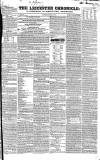 Leicester Chronicle Saturday 16 March 1839 Page 1