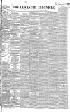 Leicester Chronicle Saturday 04 November 1843 Page 1