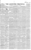 Leicester Chronicle Saturday 22 February 1845 Page 1