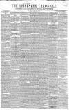 Leicester Chronicle Saturday 01 February 1851 Page 1