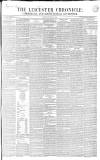Leicester Chronicle Saturday 16 October 1852 Page 1