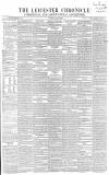 Leicester Chronicle Saturday 28 July 1855 Page 1