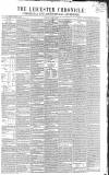 Leicester Chronicle Saturday 11 April 1857 Page 1