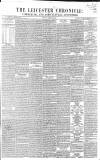 Leicester Chronicle Saturday 23 January 1858 Page 1