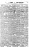 Leicester Chronicle Saturday 25 September 1858 Page 1