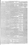 Leicester Chronicle Saturday 14 February 1863 Page 3